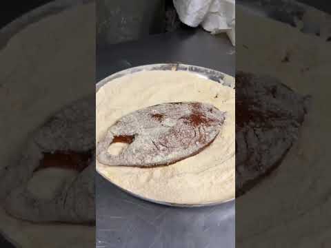 Surmai Tava Fry