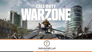 iNtEnSeThRiLLeR Call of Duty: Warzone Complication | Part One
