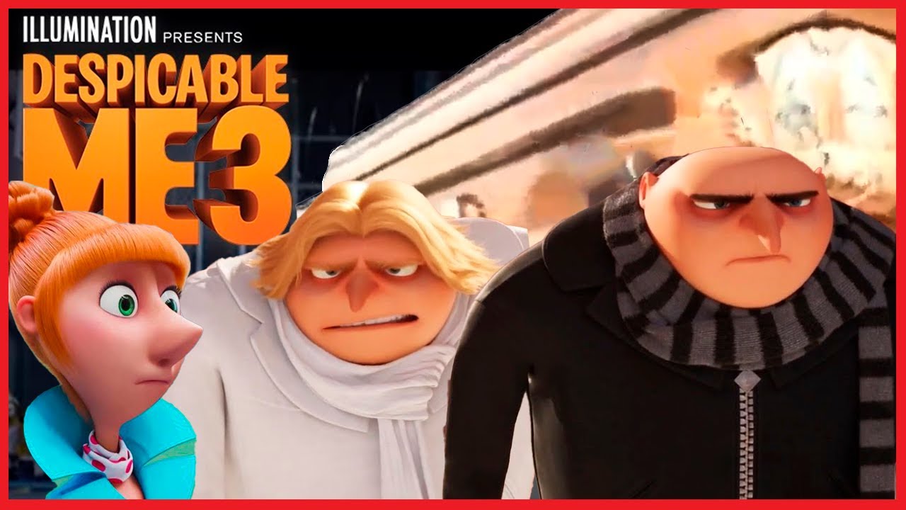 Despicable ME 3 - Coffin Dance Song COVER