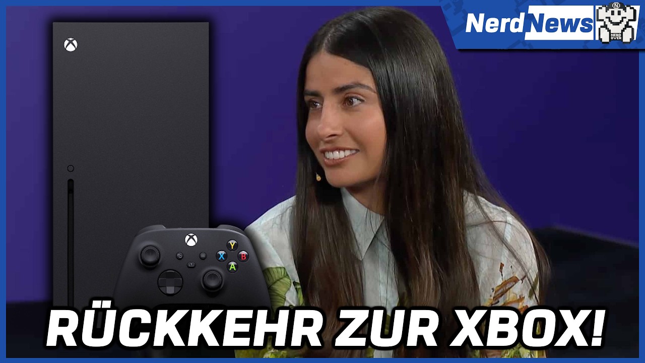 Wieder mehr Fokus auf die KONSOLE! XBOX soll wieder auferstehen!  | News