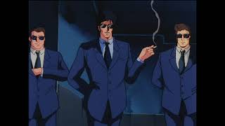 Megazone 23: Part One (1985) - Anime Extended Trailer