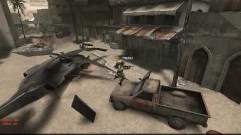 Combat Arms XSecret ServiceX Hackers Clan