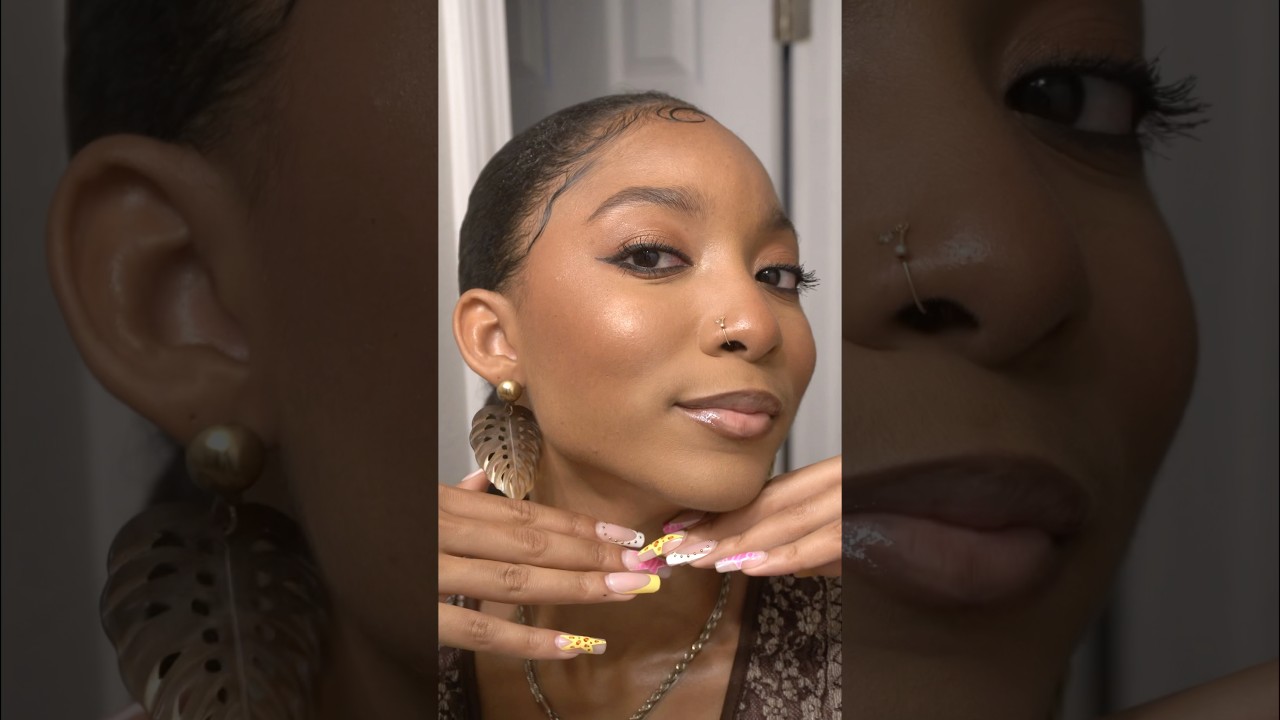 The makeup look that never fails me