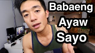 Paano Ka Magugustuhan Ng Babaeng Ayaw Sayo