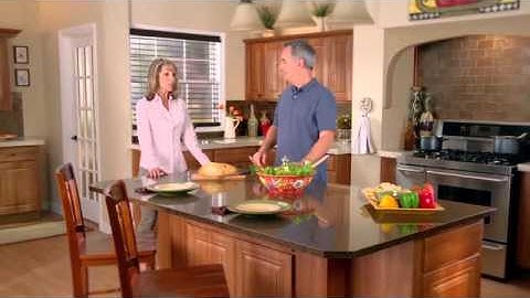 Granite Transformations: A New Kitchen & A New Start