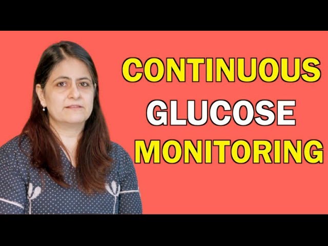 कैसे होगी बिना दर्द diabetes की जांच? || Continuous Glucose Monitoring || 1mg