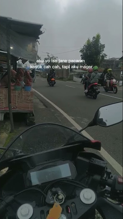 STORY WA || AKU NYA MAGER PACARAN
