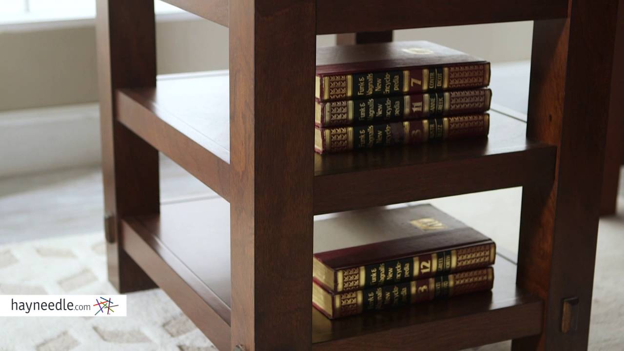 Belham Living Bartlett L-Shaped Desk - Product Review Video