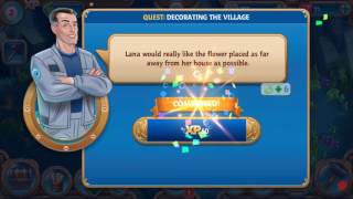 Aquapolis game play screenshot 2