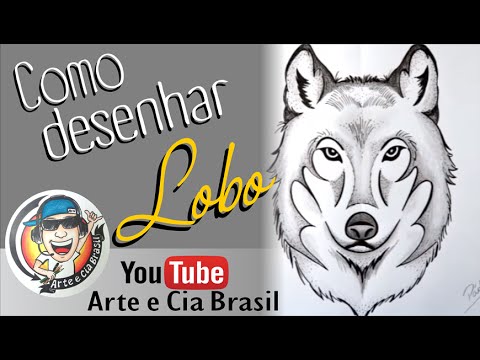 Vídeo: Como desenhar um retrato de rosto inteiro com um simples lápis