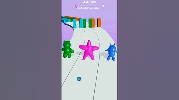 Blob Shifter 3d Gameplay Lavel  -1229 #blobshifter#blobshifter3d #gameplay#blobrunner3dgame #gaming