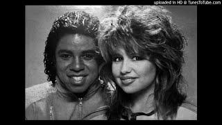 Jermaine Jackson and Pia Zadora - When The Rain Begins To Fall (X-Tended UltraTraxx Mix)