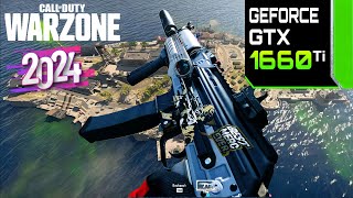 Call of Duty | Warzone 3 Season 3 | GTX 1660 Ti 6GB (low Settings FFX CAS ON)