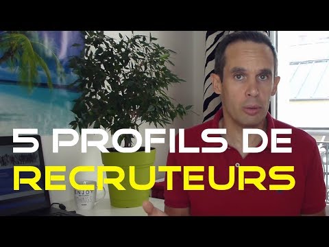 Quelles Sont Les 5 Principales Questions Qu’Un Recruteur Peut Poser ?