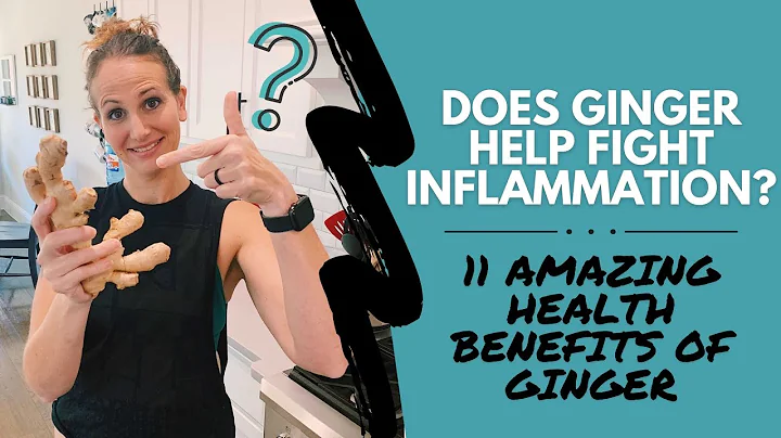 Is Ginger Anti-Inflammator...  + 11 Amazing   Heal...