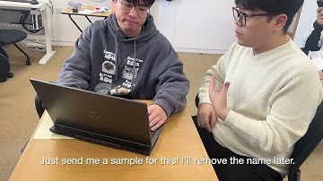 Team video assignment for the RPS course at the University of Glasgow Group 55