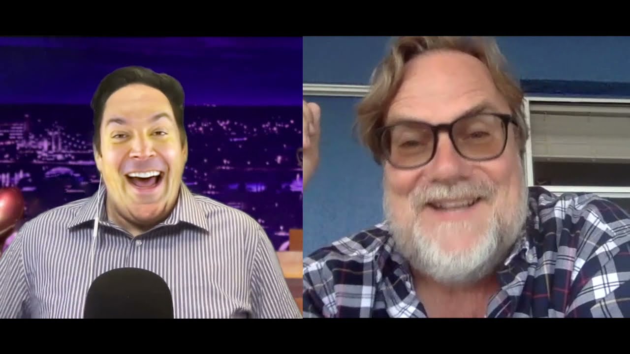 Jimmy Fallon and Kevin Farley "JRS EPISODE #40 DEEP FAKE FULL"