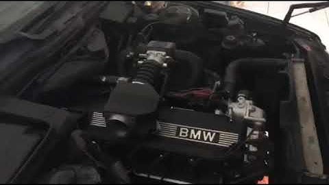 E34 535i M30B35 open headers