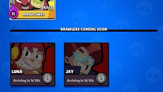 UPDATE GIFTS!🎁 NEW SEASON REWARDS 😍-Brawl Stars Complete FREE TOKEN QUEST(concept)