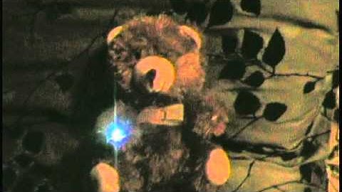 EMF Teddy Bear, Trigger Object for ghost hunting