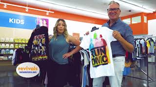 Inside Look at the All New Revivals in Indio