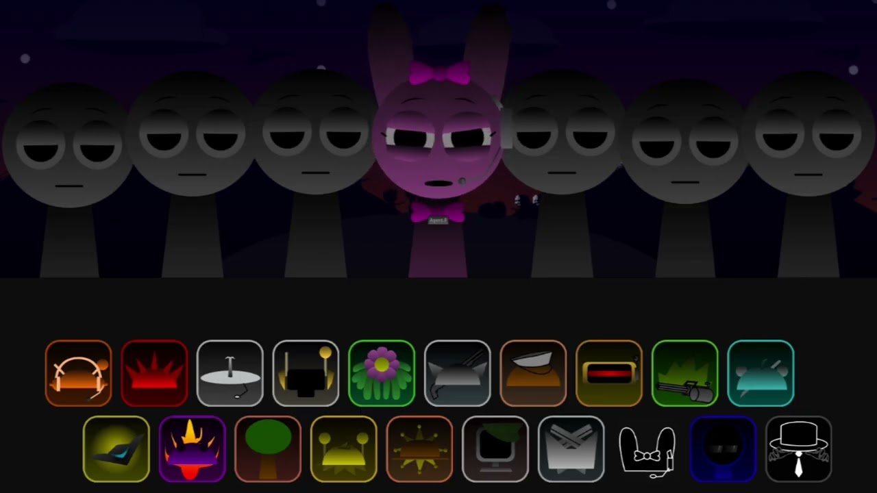 Sprunki Phase 1 +Phase 2 + Phase 3 +Phase 4 + Phase 5 +