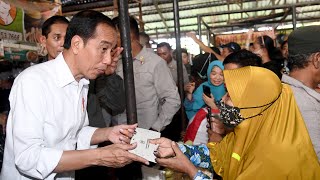 Presiden Jokowi Kunjungi Kota Palembang, 26 Oktober 2023