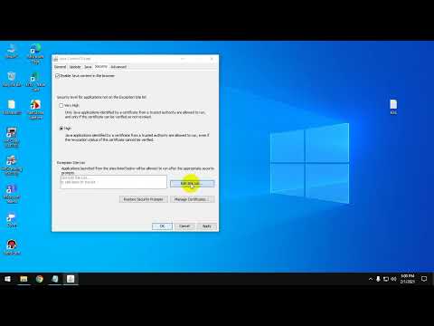 Kits PSX Trade Cast Error  Application Blocked by Java