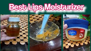 Home Made Lips Moisturizer by Fatima Rani Beauty Tips || Urdu / Hindi