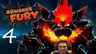 4 - 🐢😡1 de 2 BOWSER´S FURY -N.SWTICH -Acabamos la historia. Seguimos sumando estrellas (73)