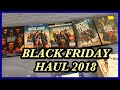 Black Friday Haul 2018