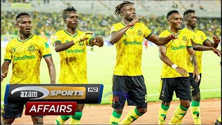 Magoli | Yanga 3-0 Coastal Union | NBC Premier League 15/06/2022