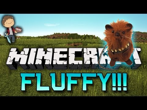 Minecraft: Where's Fluffy Adventure Map w/Mitch, Jerome & Ian! - Minecraft: Where's Fluffy Adventure Map w/Mitch, Jerome & Ian!