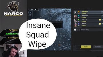CoD Narco Impressed With Miltos YT Because Of Insane Squad Wipe In Final Zone | CODM