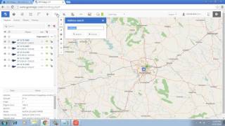 GPS Magic   Address Search Telugu