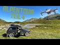 Alpentour mit dem Lada Niva Teil4