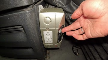 How to reset inverter on your truck