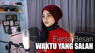 Fiersa Besari - Waktu Yang Salah (Cover by Ayuenstar)