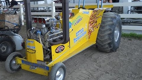 See The Amazing Mini Mod Tractor Pulling Contest ( Part-3 )