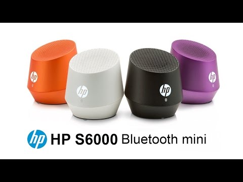 [Review] ▶ Altavoces Bluetooth HP S6000 🔊🔊