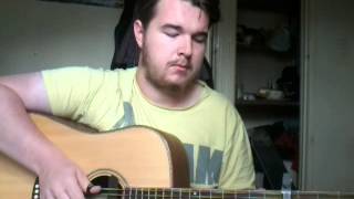Ben Howard I will be blessed guitar cover only