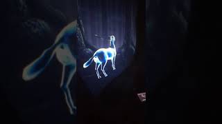 【ハリー・ポッター】スタジオツアー東京〜光る犬と馬〜