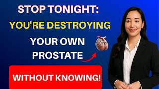 STOP Doing This at Night — It's Silently Destroying Your Prostate After 50 | Urologist Explains