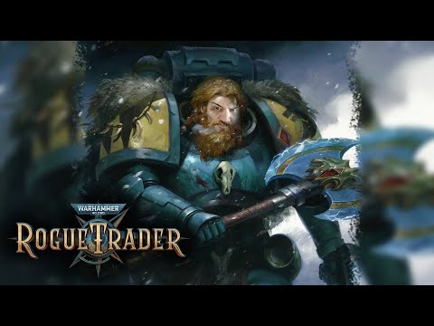 Видео: Шон играет в Warhammer 40,000: Rogue Trader, стрим 25 (PC, 2023)
