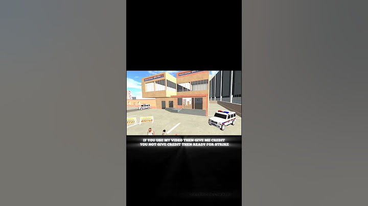 FRANKLIN CHANGE HOUSE TO POLICE STATION 🚨 IN INDIAN BIKE DRIVING 3D #shorts #viral