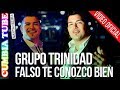 Grupo Trinidad - Falso Te Conozco Bien | Video Oficial Cumbia Tube Santafesina