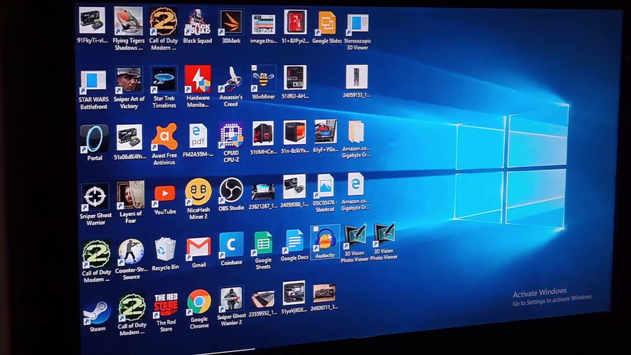 MINING Nice Hash v WinMiner live comparison to see which earns more and is best to set up and use!!