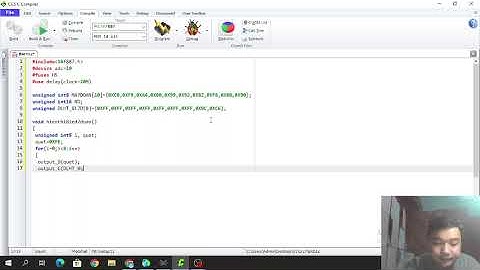 Sử dụng ngắt timer để quét led 7 đoạn hiển thị nhiệt độ đo trên LM35_Trương Mai Hà_20151052