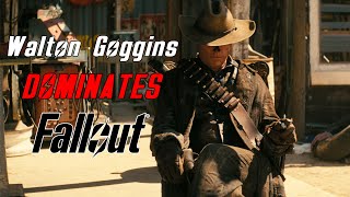 Walton Goggins DOMINATES Fallout