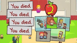 Kindergarten 2 - Deaths Compilation